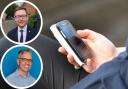 Leaders in the East are calling for improvements to phone connectivity in the region, with Norfolk and Suffolk ranking in the bottom 13pc of UK counties for mobile internet.