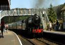 The North Norfolk Railway has been named one of Britain's top 10 heritage journeys