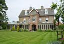 Morston Hall near Blakeney has been put up for sale