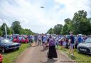 There will be things to see on the ground and in the skies at the Sandringham Pageant of Motoring Picture: Stephen Daniels