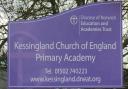 The incident happened at Kessingland CofE Primary School
