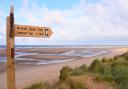 Holkham Beach was named the second best beach in the UK by TimeOut