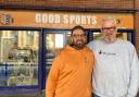 Great Yarmouth Town Football Club's community project and Football Against Dementia has opened Good Sports in the town centre.