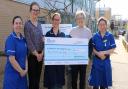 King’s Lynn Golf Club putting with a purpose to drive community support for hospital