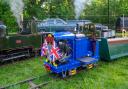 There will be seven locos running at the Diesel Gala