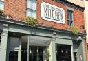 Ber Street Kitchen in Norwich has been named the best cafe in Norfolk