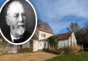 Locals are angry at plans to demolish the former home of Charles Bennion, a wealthy shoe