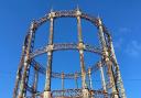 National Grid is planning to refurbish the Grade II listed Victorian gasholder in Great Yarmouth.
