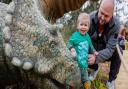 Roarr! is offering visitors free entry to celebrate Father's Day