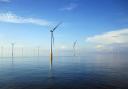 RWE’s Robin Rigg Wind Farm, Scotland’s first offshore wind farm