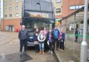 Chatty Bus Champions rearing to go for the return of the new initiative