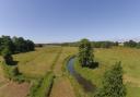A six-mile stretch of a chalk stream that feeds into the Norfolk Broads has been given a new lease of life after a major restoration project
