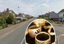 Indian gold jewellery was stolen from house in Yallop Avenue