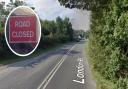 London Road in Attleborough will be closed for two days in June