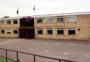 The former Mile Cross depot has been demolished to make way for housing