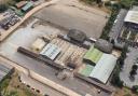 Norwich Livestock Market is currently based in Hall Road