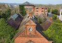 The pumping station in Trowse