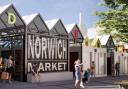 Designs for the Norwich Market revamp have been released
