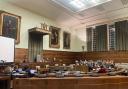 Councillors debate delaying elections at Norwich City Hall
