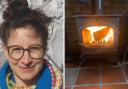 Green councillor Hannah Hoechner wants a city-wide smoke control zone imposed to restrict people burning wood in their homes