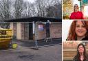 Work to upgrade the Jenny Lind toilets in Norwich has sparked a political row