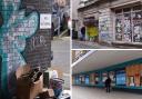 Rubbish left on streets, boarded up shops and graffiti are issues people have complained about in Norwich