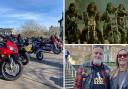 Bikers are opposing plans to move Norwich's market bike park.