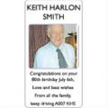 keith harlon smith