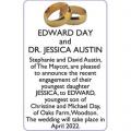 EDWARD DAY and Dr. JESSICA AUSTIN