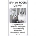 JEAN and ROGER GRIFFIN