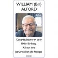 WILLIAM (Bill) ALFORD
