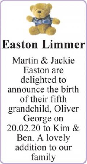 Easton Limmer
