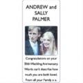 ANDREW and SALLY PALMER