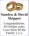 Sandra & David Skipper