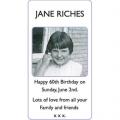 JANE RICHES