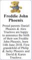 Freddie John Phoenix