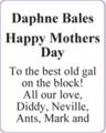 Daphne Bales