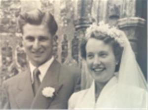 Terry & Pauline Taylor