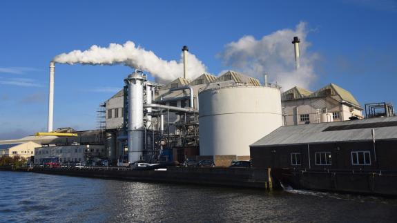 Eastern Daily Press: The British Sugar factory at Cantley is due to open for beet deliveries on October 20, 2022 Eastern Daily Press: The British Sugar factory at Cantley is due to open for beet deliveries on October 20, 2022