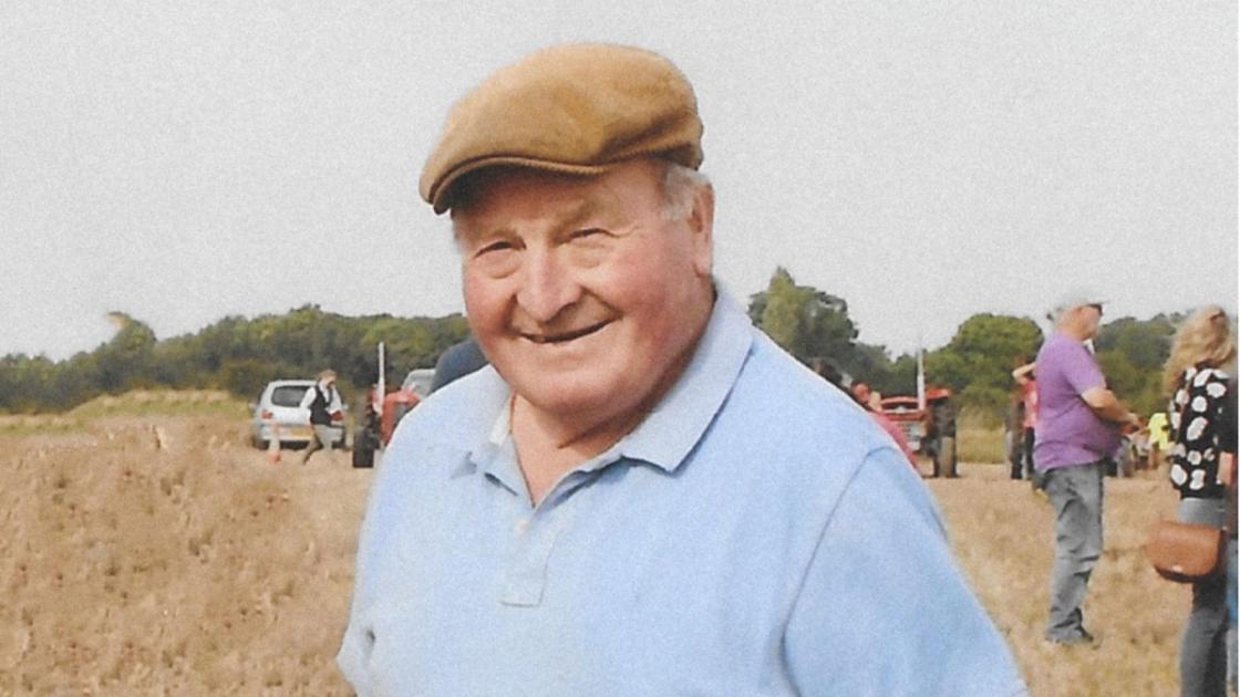 Obituary: Farmer known as 'the Suffolk Ploughman' dies aged 82 
