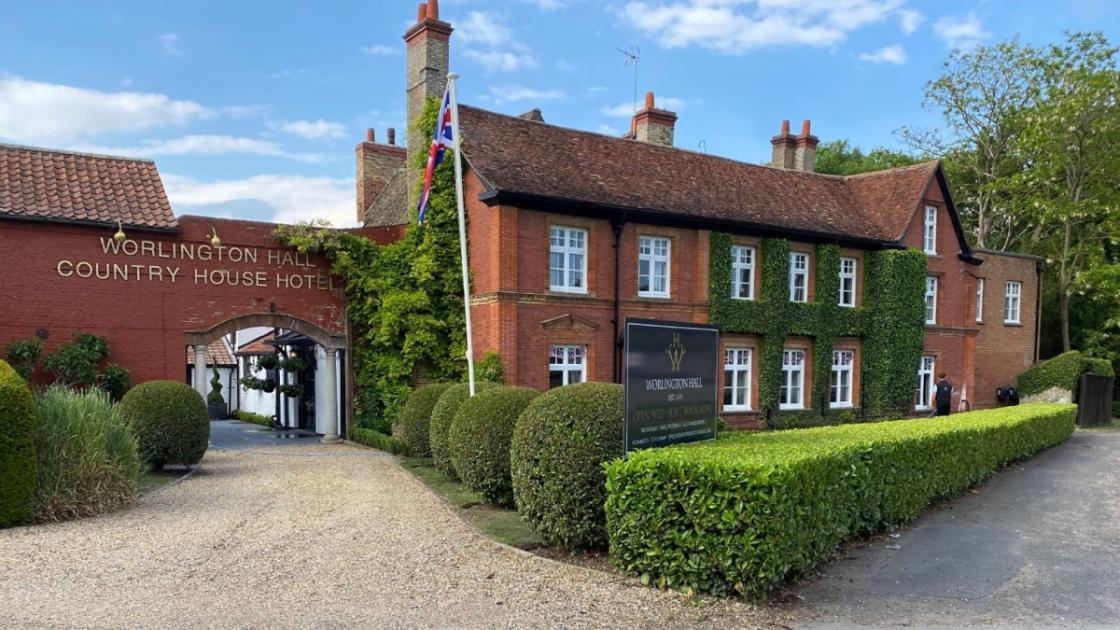 Review: 'A special place' - Our stay in a luxury 16th century Suffolk hall 