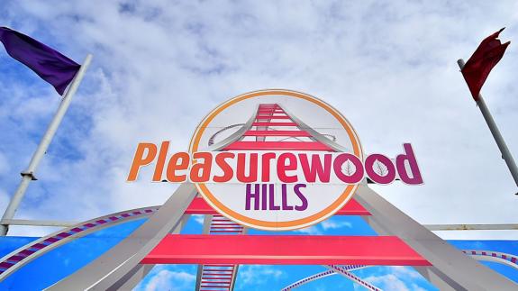 Eastern Daily Press: Pleasurewood Hills theme park opened its doors for the first time this year on Saturday, April 6. Picture: ANTONY KELLY Eastern Daily Press: Pleasurewood Hills theme park opened its doors for the first time this year on Saturday, April 6. Picture: ANTONY KELLY