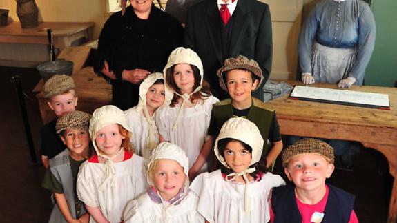 Eastern Daily Press: Escape the Workhouse at Gressenhall Farm and Workhouse. Eastern Daily Press: Escape the Workhouse at Gressenhall Farm and Workhouse.