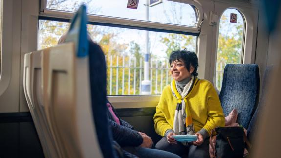 Eastern Daily Press: The Transport East strategy calls for investment on train services. Eastern Daily Press: The Transport East strategy calls for investment on train services.