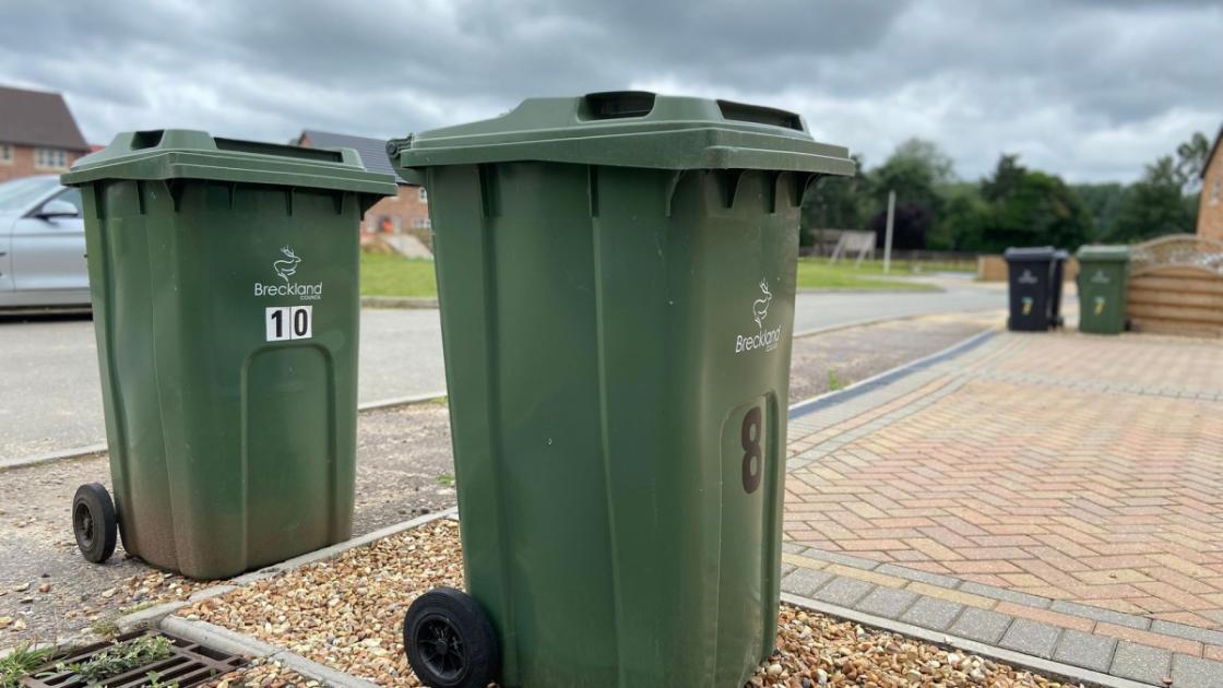 'Workers are fed up' - driver shortage blamed for bin collection delays 