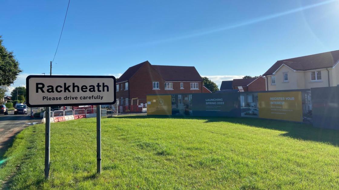 Rackheath: Another 300 homes on way for growing village 