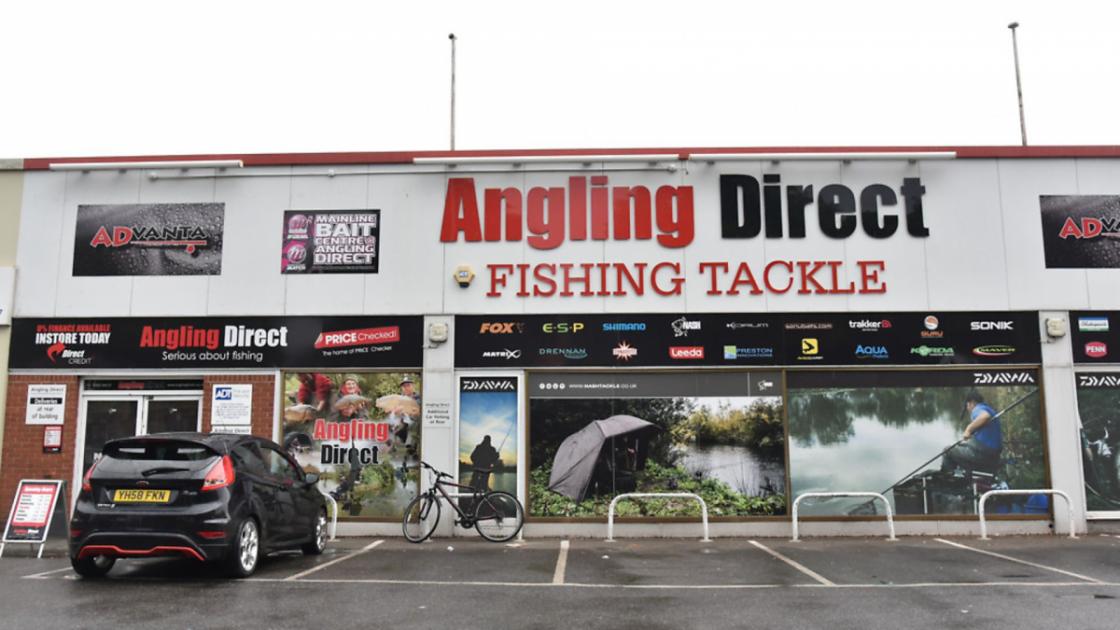 Fishing tackle firm Angling Direct hoping to hook £9m when it