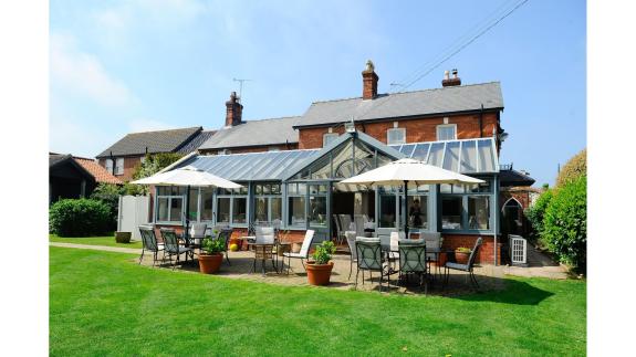 Eastern Daily Press: Titchwell Manor has inventive cooking, say the AA inspectors Eastern Daily Press: Titchwell Manor has inventive cooking, say the AA inspectors