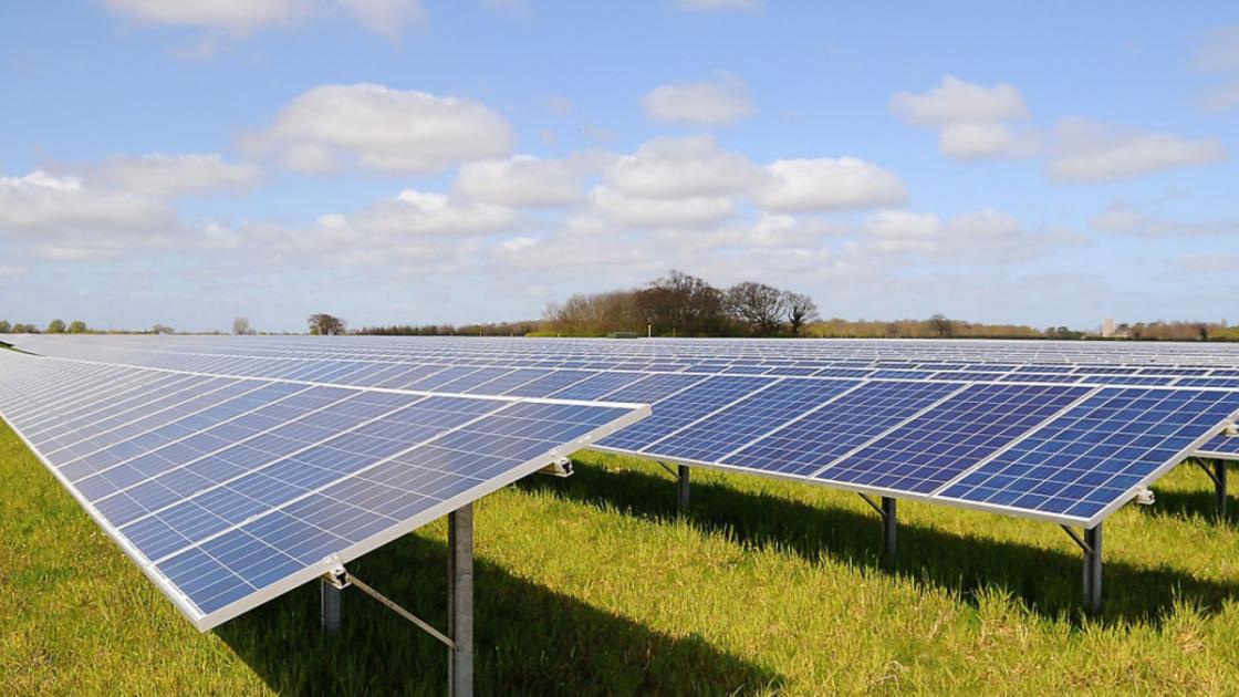 Green light for solar farm capable of powering 7000 homes 