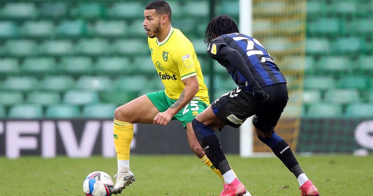 Onel Hernandez: Norwich City winger and his country's curious